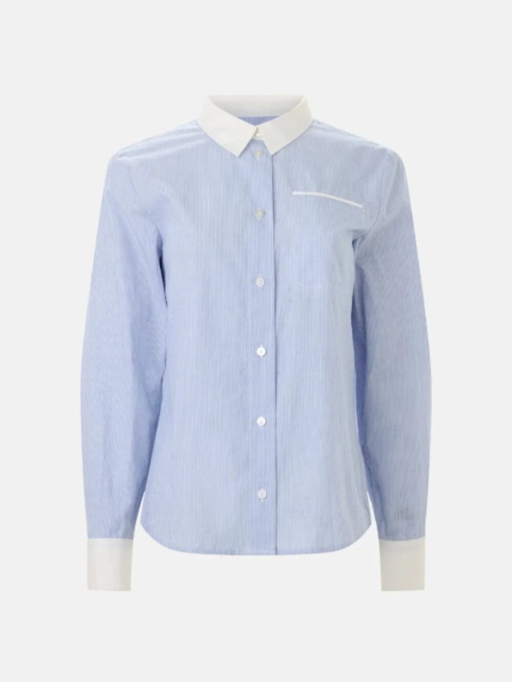 RTR-7 - Baum und Pferdgarten Matine Button Down Shirt